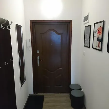 Izerski Relaks Lägenhet