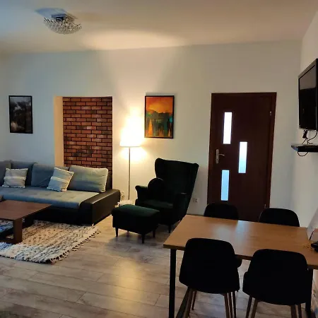 Apartament Izerski Relaks Świeradów-Zdrój