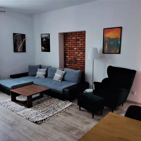 Izerski Relaks Apartament Świeradów-Zdrój