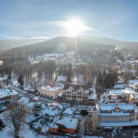 Lägenhet Izerski Relaks *