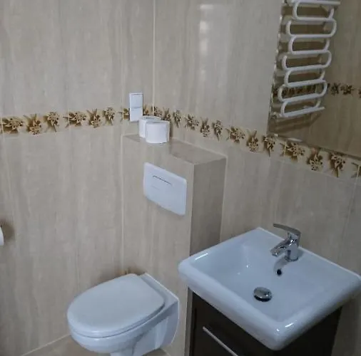 Izerski Relaks Apartment Swieradow-Zdroj