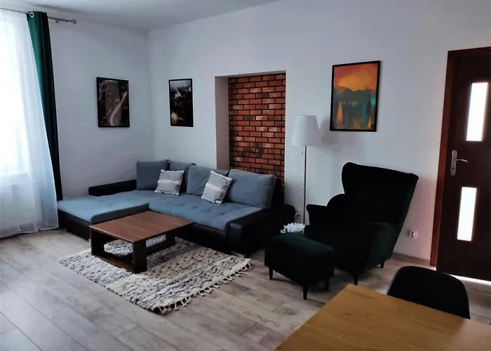 Izerski Relaks Apartment Swieradow-Zdroj