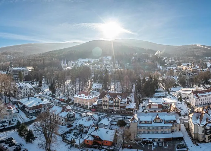 Apartment Izerski Relaks *